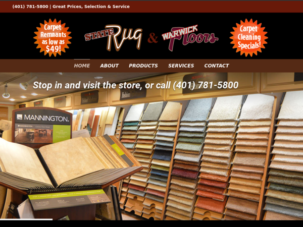 State Rug & Warwick Floors