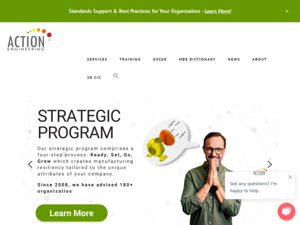 Action Engineering