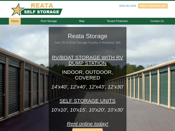 Reata Storage