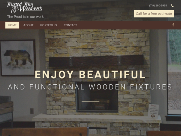 Trusted Trim & Woodwork