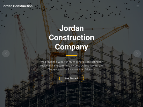 Jordan Construction Company