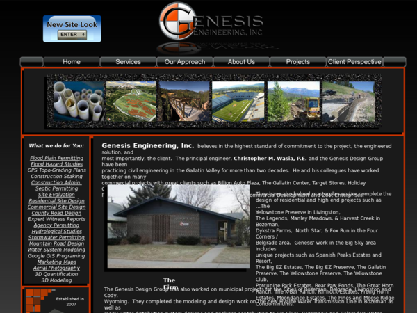 Genesis Engineering