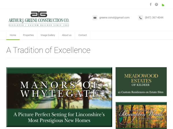 Arthur J Greene Construction