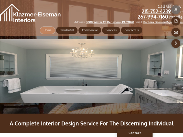 Klazmer-Eiseman Interiors