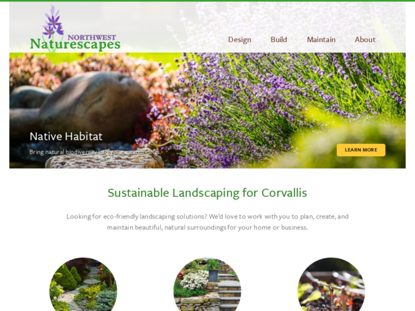 Northwest Naturescapes