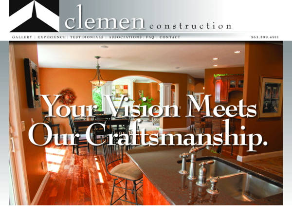 Clemen Construction Inc