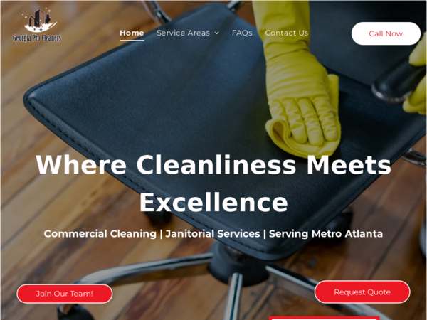 Georgia Pro Cleaners