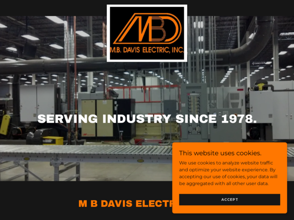 M B Davis Electric Inc