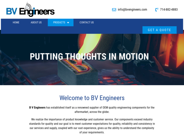 B V Engineers