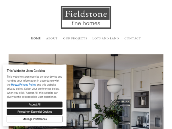 Fieldstone Homes