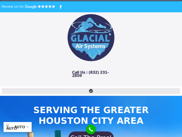 Glacial Air Systems