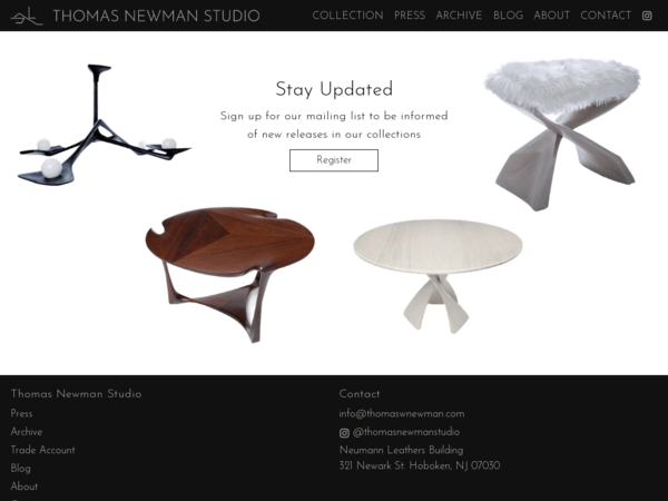 Newman Thomas Cabinet Makers