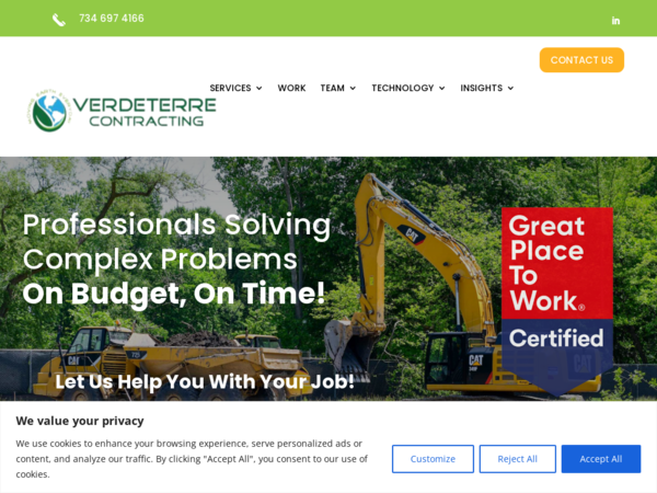 Verdeterre Contracting