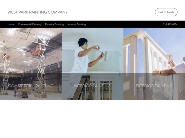 West Park Paint & Decorating