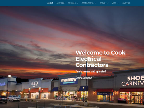 Cook Electrical Contractors