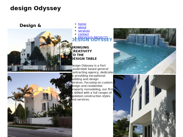 Design Odyssey Inc.