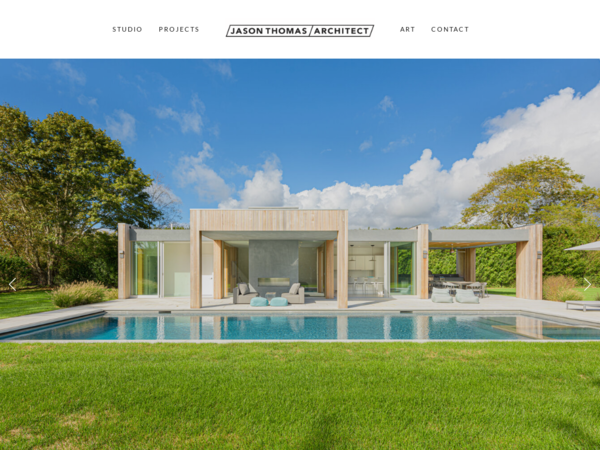 Jason Thomas Architect