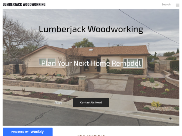 Lumberjack Woodworking
