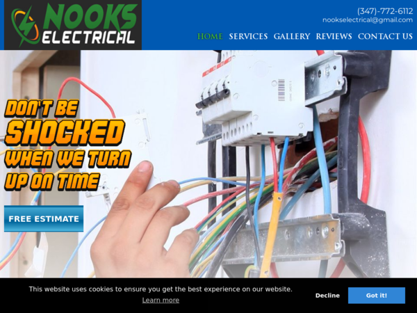 Nooks Electrical