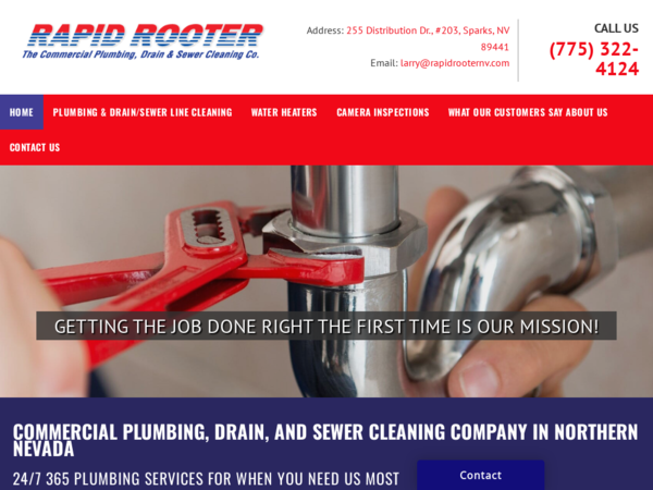 Rapid Rooter