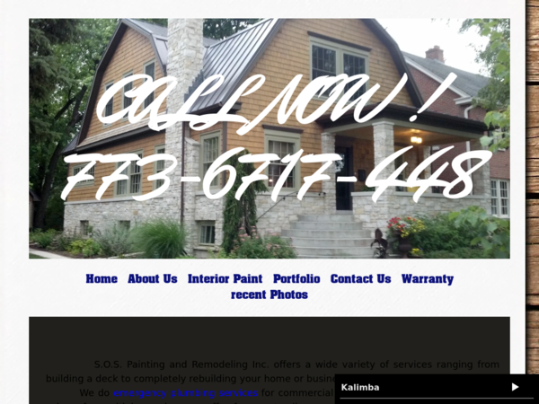 S.o.s. Painting & Remodeling Inc.