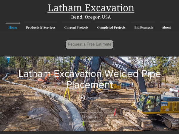Mark Latham Excavation Inc