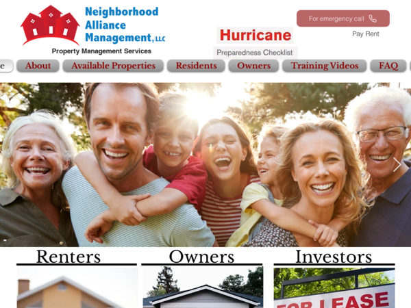 Neighborhood Alliance Management
