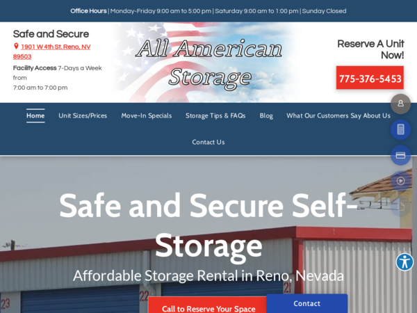 E-Zee Mini Storage
