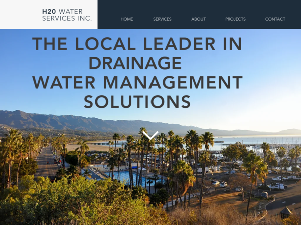 H2O Water Services Inc