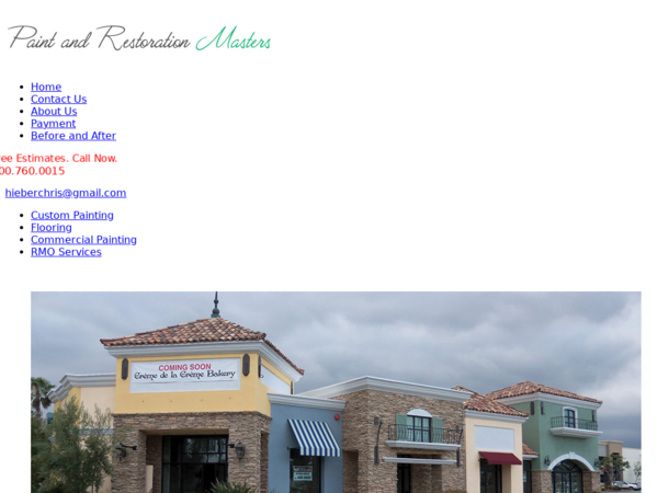 Paintmasters (Exterior & Interior Painting)