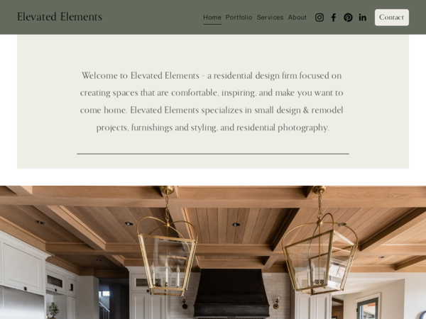 Elevated Elements