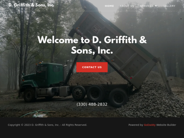 D. Griffith & Sons Inc.