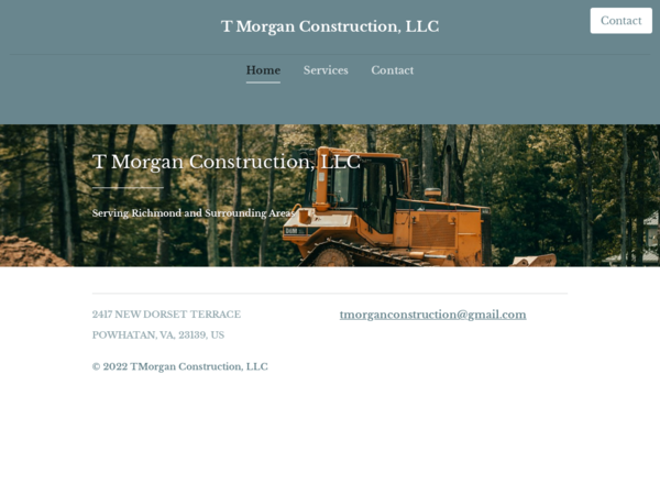 T Morgan Construction LLC