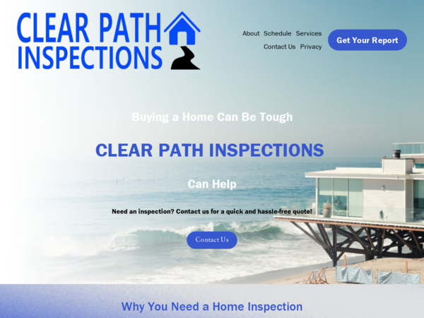 Clear Path Inspections