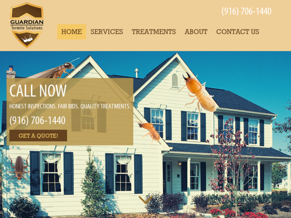 Guardian Termite Solutions