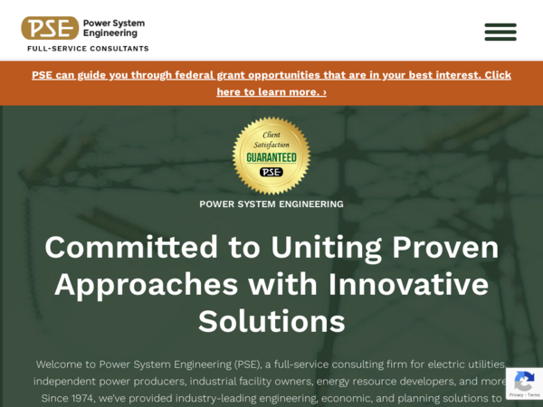 Power System Engineering