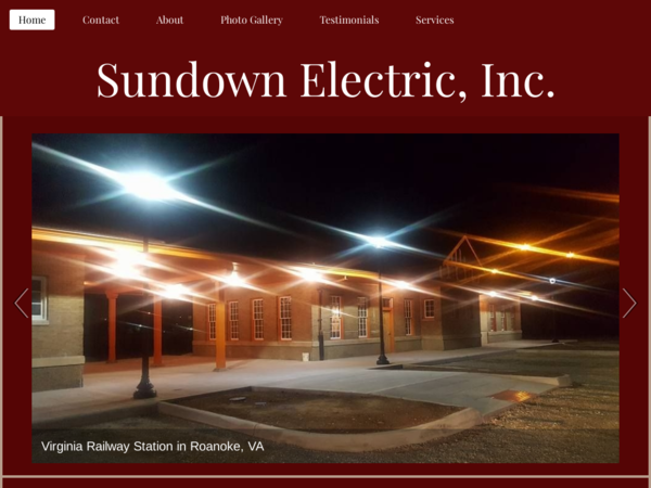 Sundown Electric