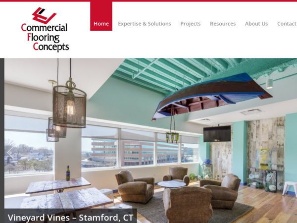Commercial Flooring Inc