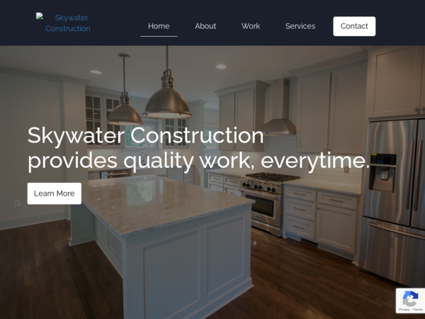 Skywater Construction