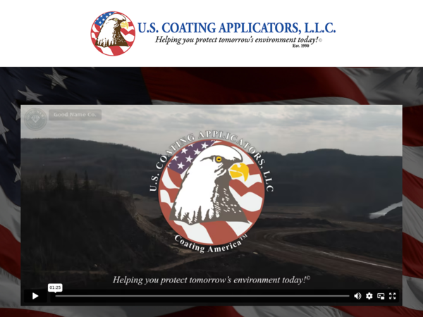 U S Coating Applicators LLC