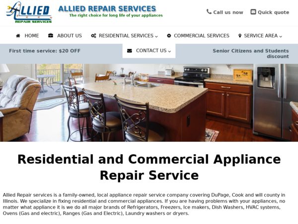 Allied Repair Services
