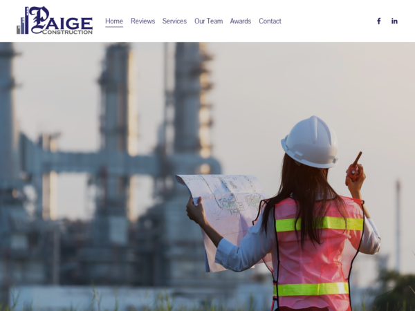 Paige Construction
