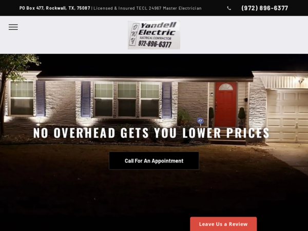 Yandell Electric LLC