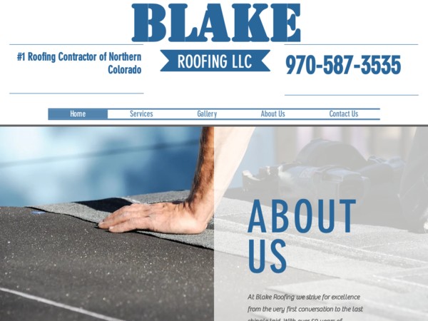 Blake Roofing LLC
