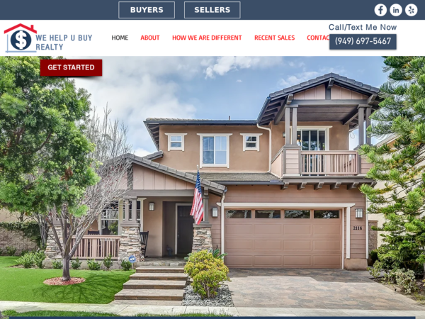 We Help U Buy Realty