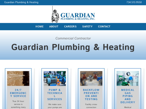 Guardian Plumbing & Heating Inc.