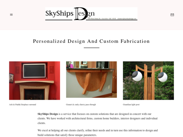 Skyships Design