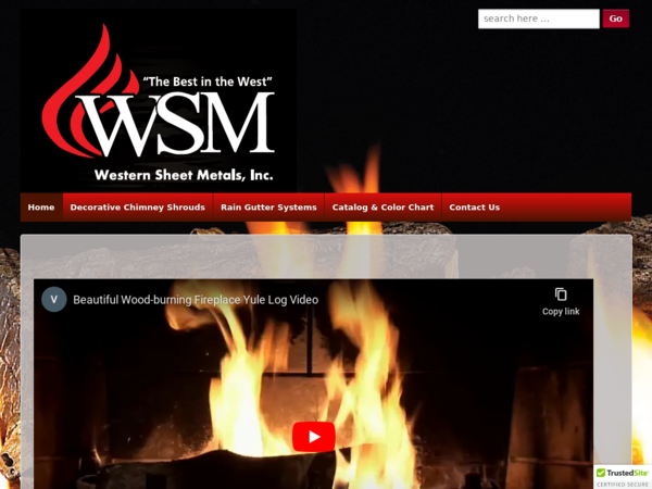Western Sheet Metals Inc.