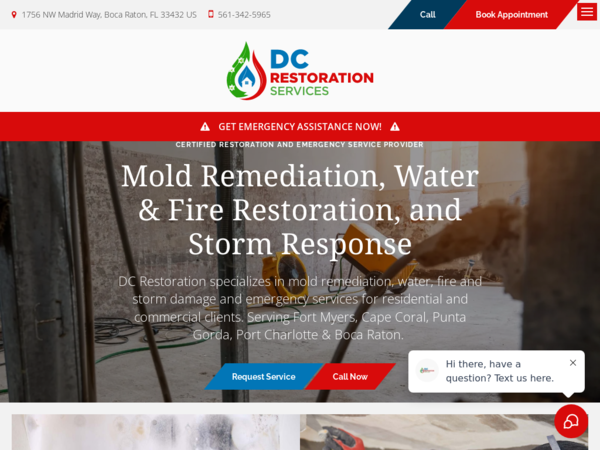 DC Restoration Services