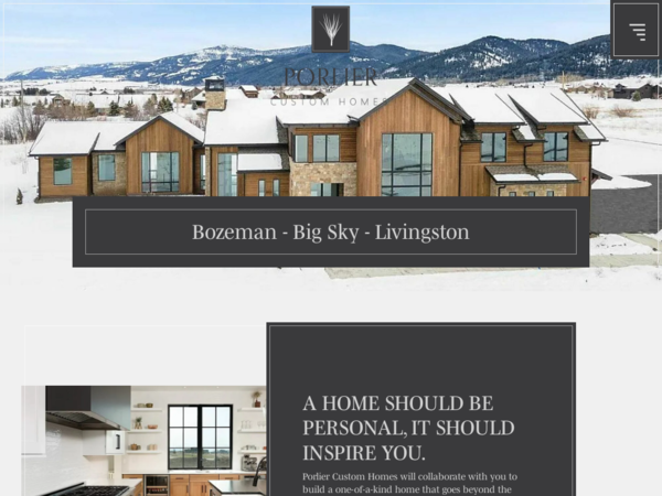 Porlier Custom Homes